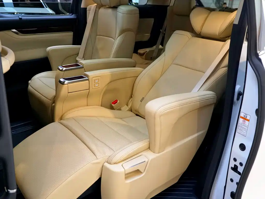 Toyota Toyota Alphard 2015 3.5L Luxury Edition 2016 - thumbnail 5