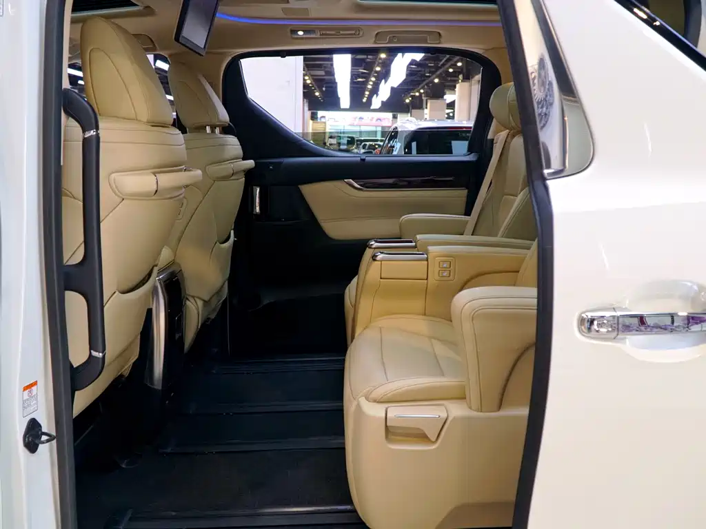 Toyota Toyota Alphard 2015 3.5L Luxury Edition 2016 - thumbnail 6