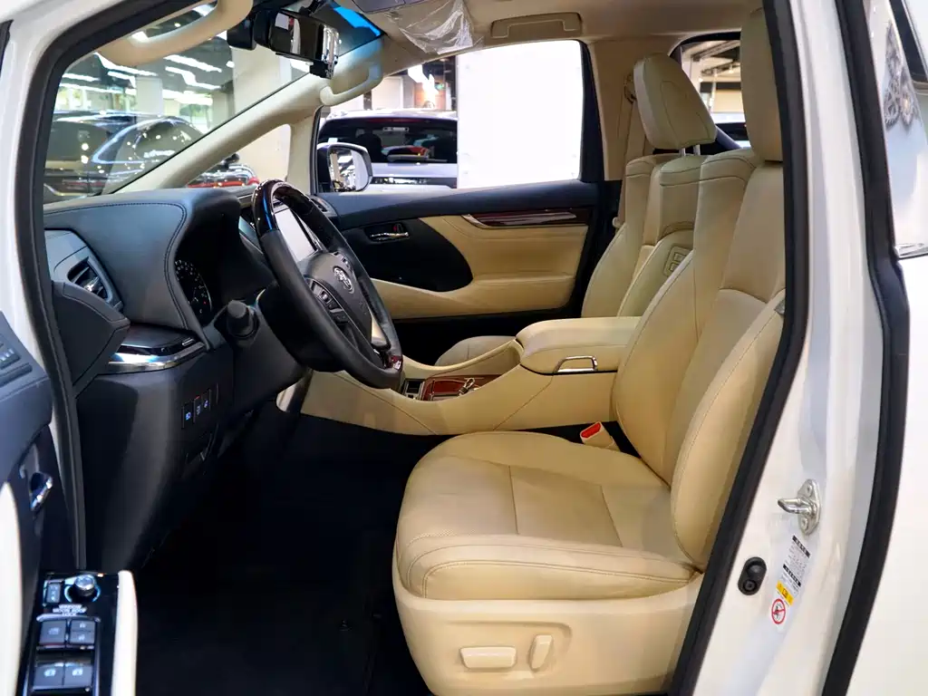 Toyota Toyota Alphard 2015 3.5L Luxury Edition 2016 - thumbnail 8