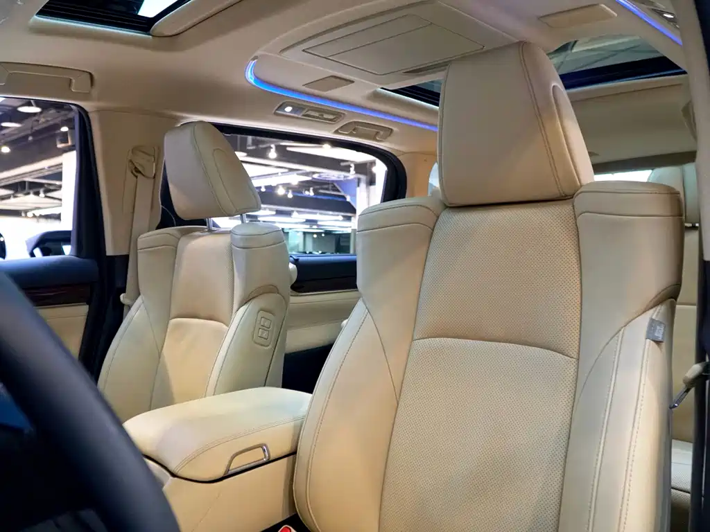 Toyota Toyota Alphard 2015 3.5L Luxury Edition 2016 - thumbnail 9