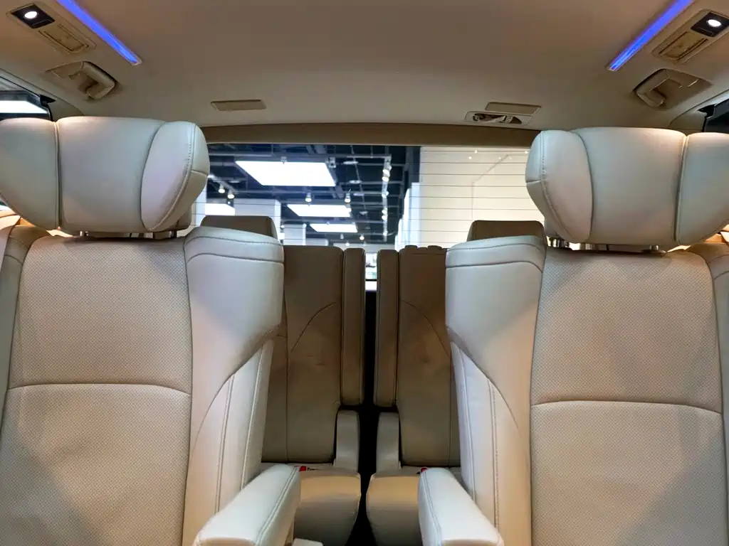 Toyota Toyota Alphard 2015 3.5L Luxury Edition 2016 - thumbnail 10