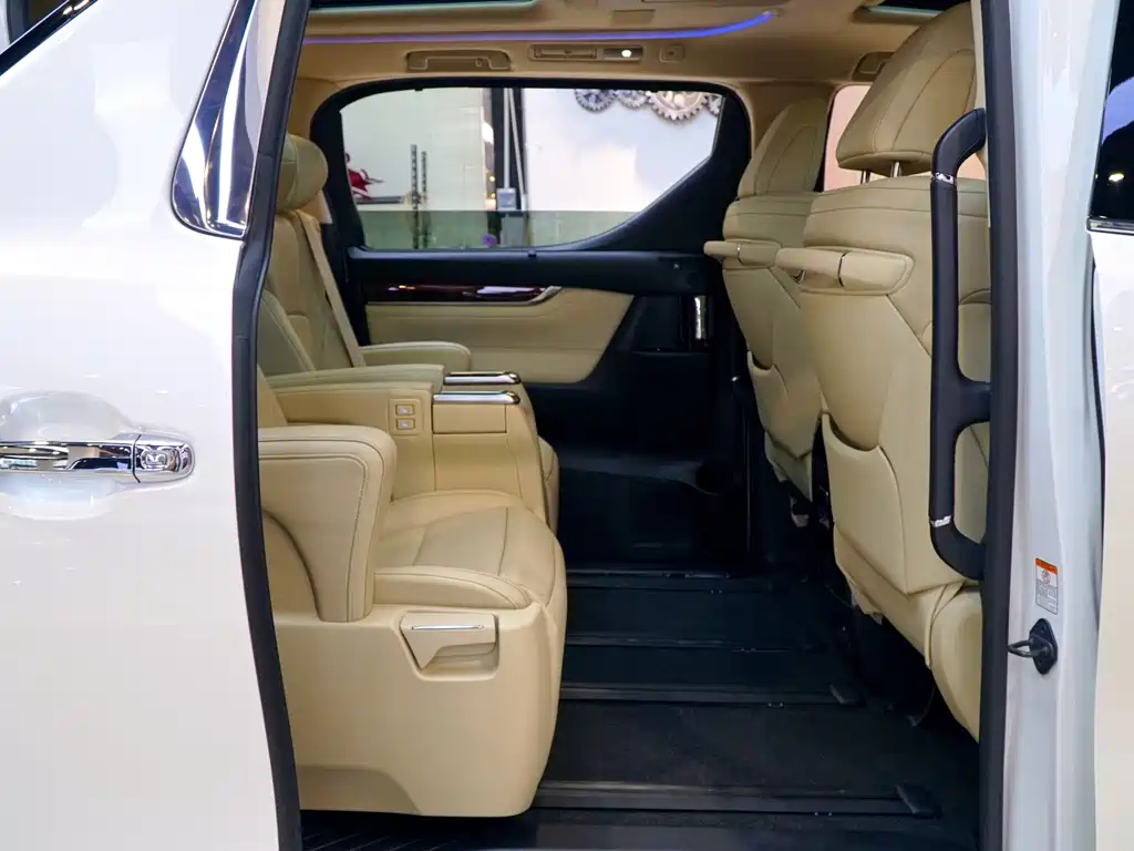 Toyota Toyota Alphard 2015 3.5L Luxury Edition 2016 - thumbnail 11