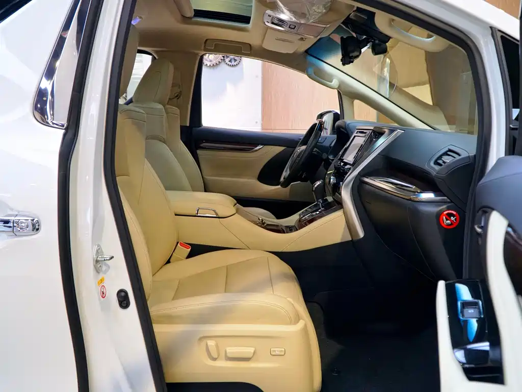 Toyota Toyota Alphard 2015 3.5L Luxury Edition 2016 - thumbnail 12