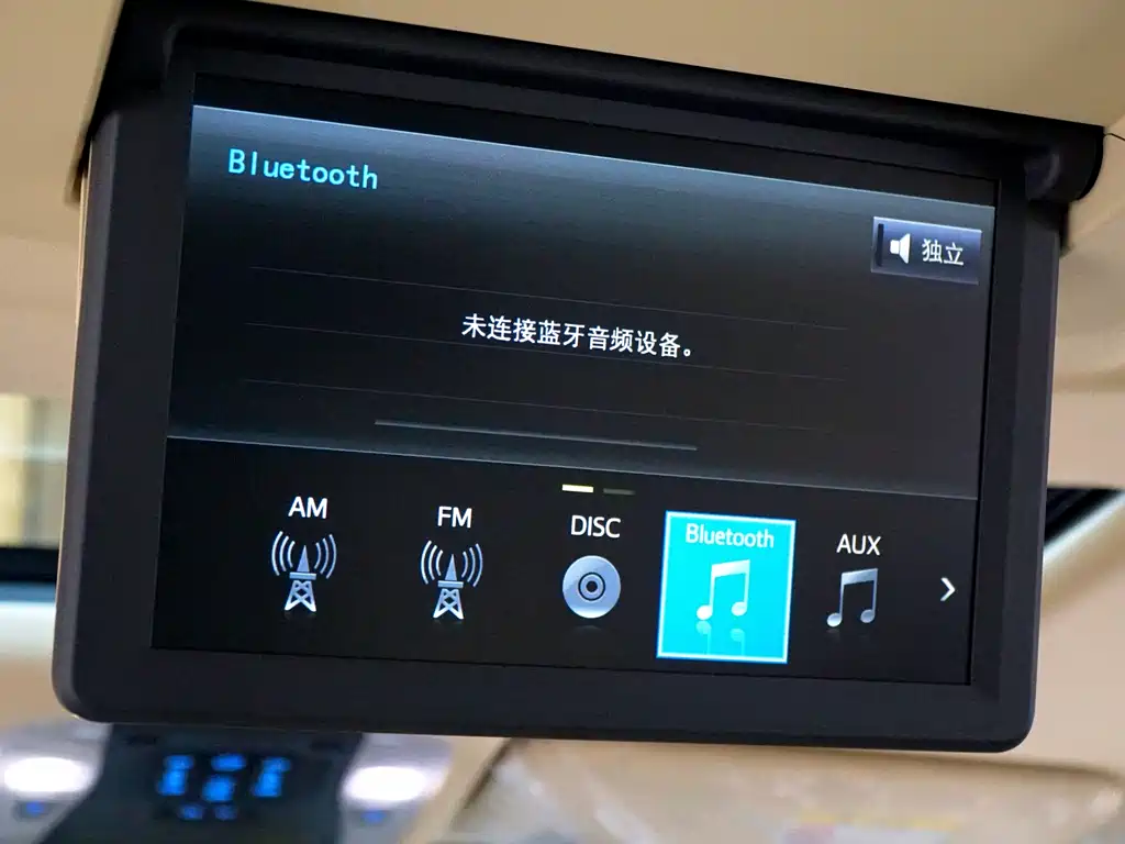 Toyota Toyota Alphard 2015 3.5L Luxury Edition 2016 - thumbnail 15