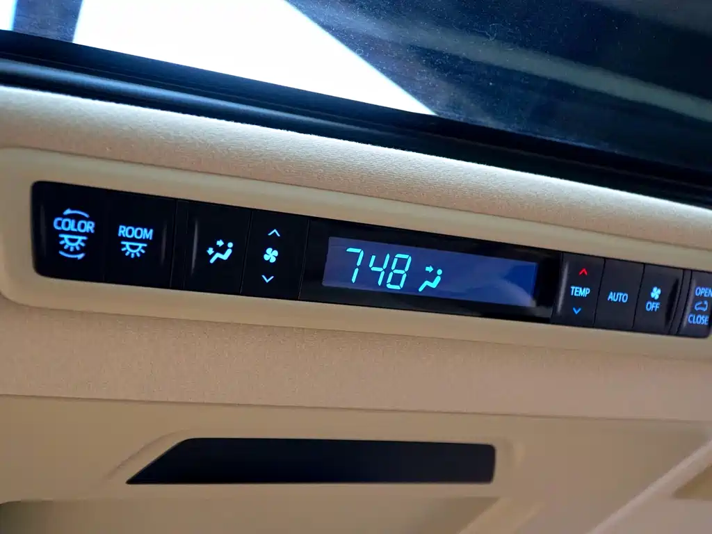 Toyota Toyota Alphard 2015 3.5L Luxury Edition 2016 - thumbnail 17