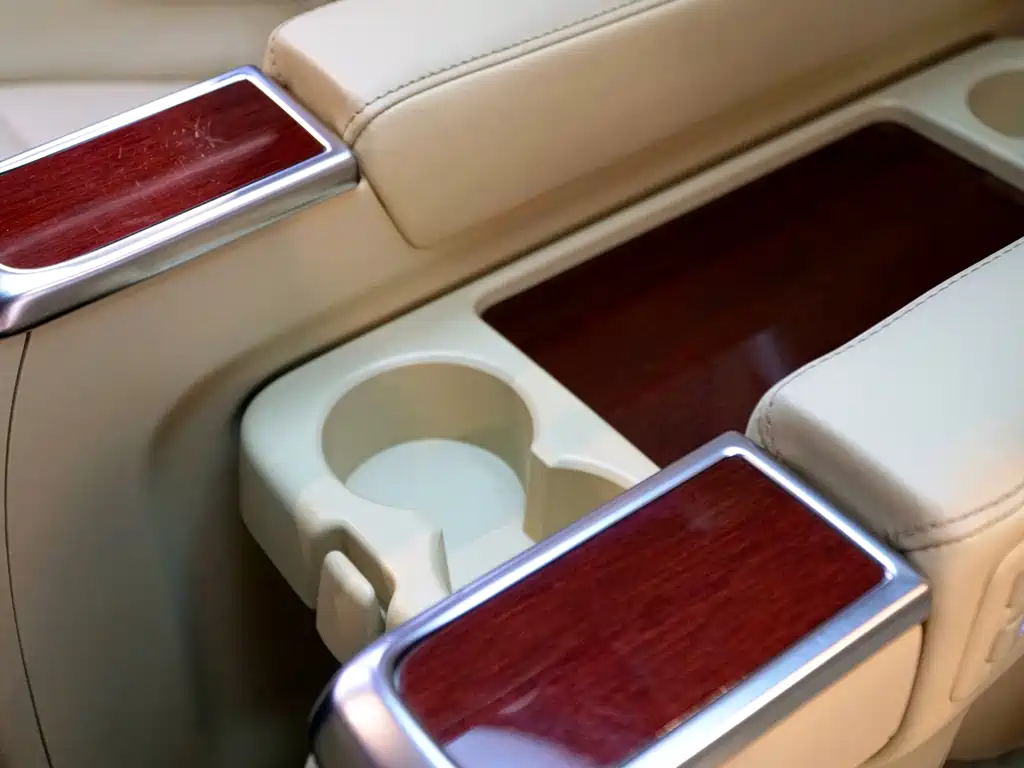 Toyota Toyota Alphard 2015 3.5L Luxury Edition 2016 - thumbnail 18