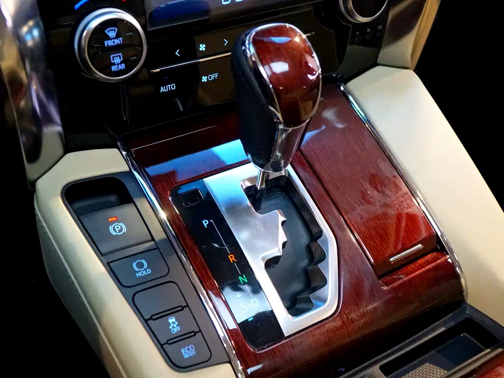 Toyota Toyota Alphard 2015 3.5L Luxury Edition 2016 - thumbnail 21