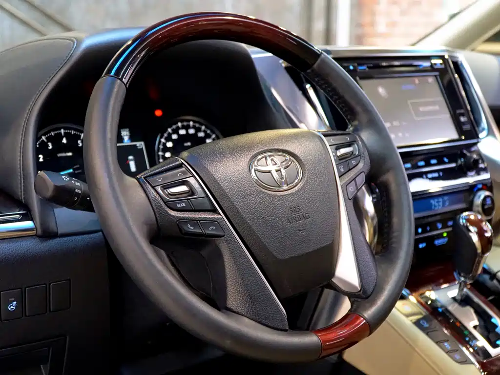 Toyota Toyota Alphard 2015 3.5L Luxury Edition 2016 - thumbnail 23