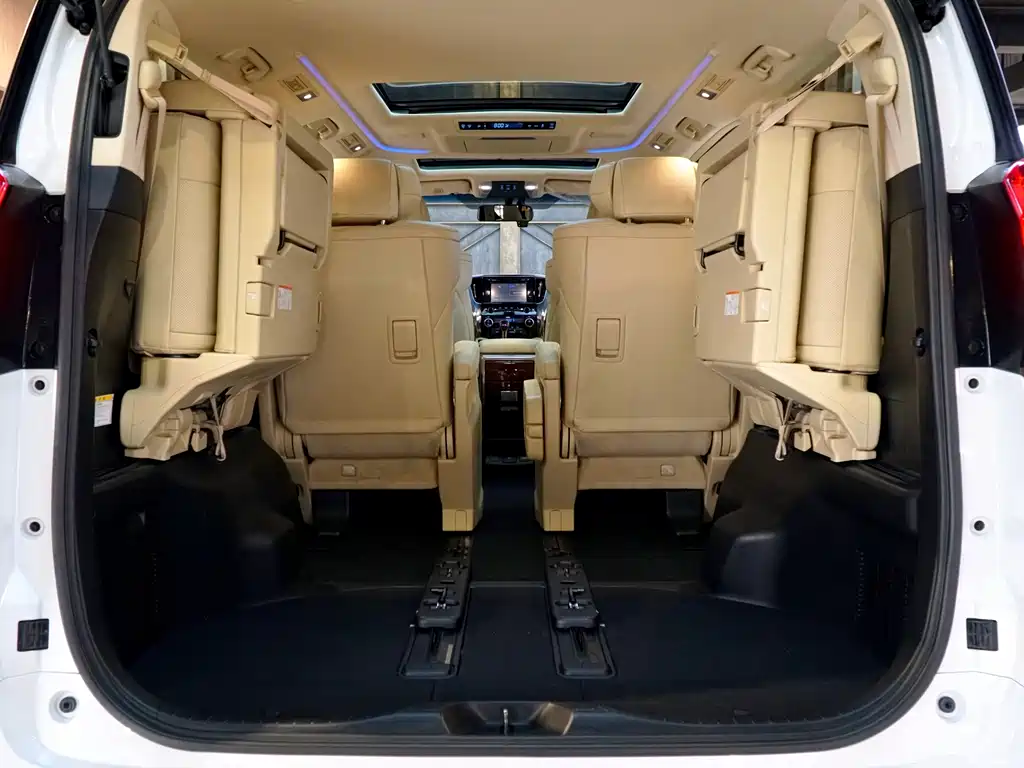 Toyota Toyota Alphard 2015 3.5L Luxury Edition 2016 - thumbnail 26