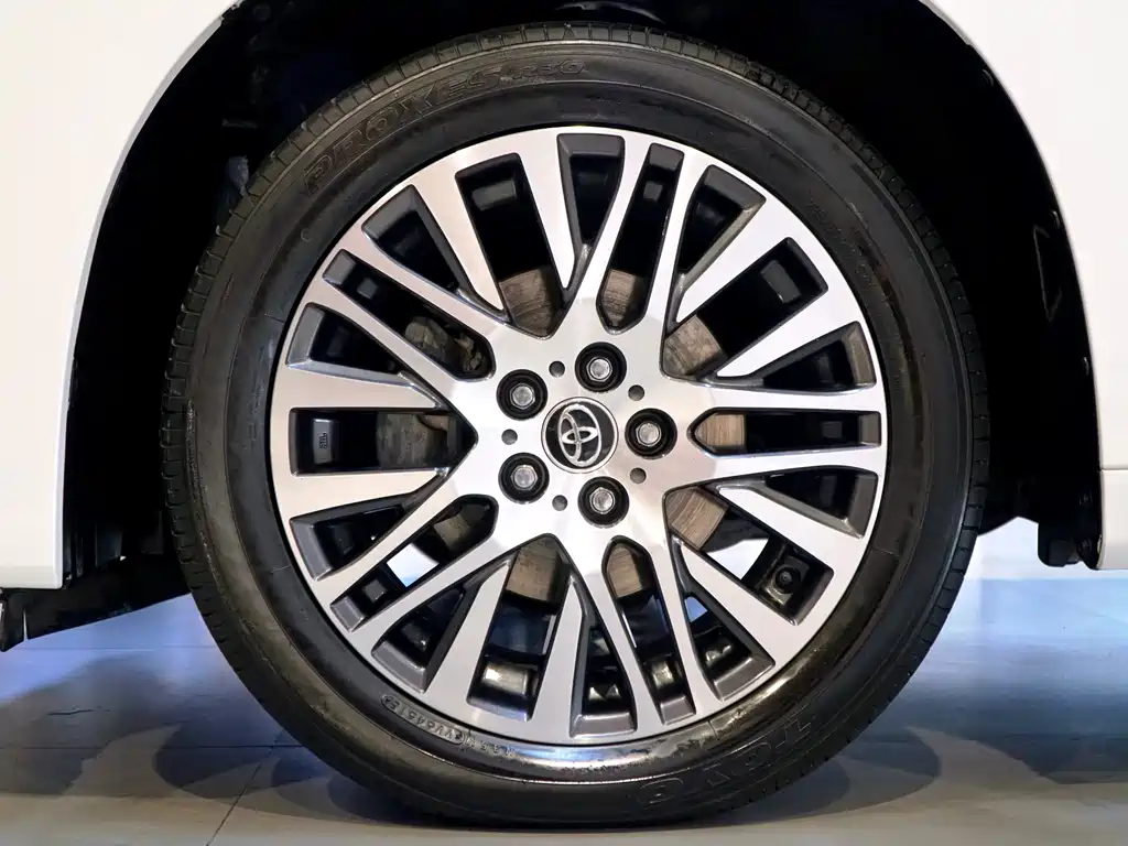 Toyota Toyota Alphard 2015 3.5L Luxury Edition 2016 - thumbnail 29