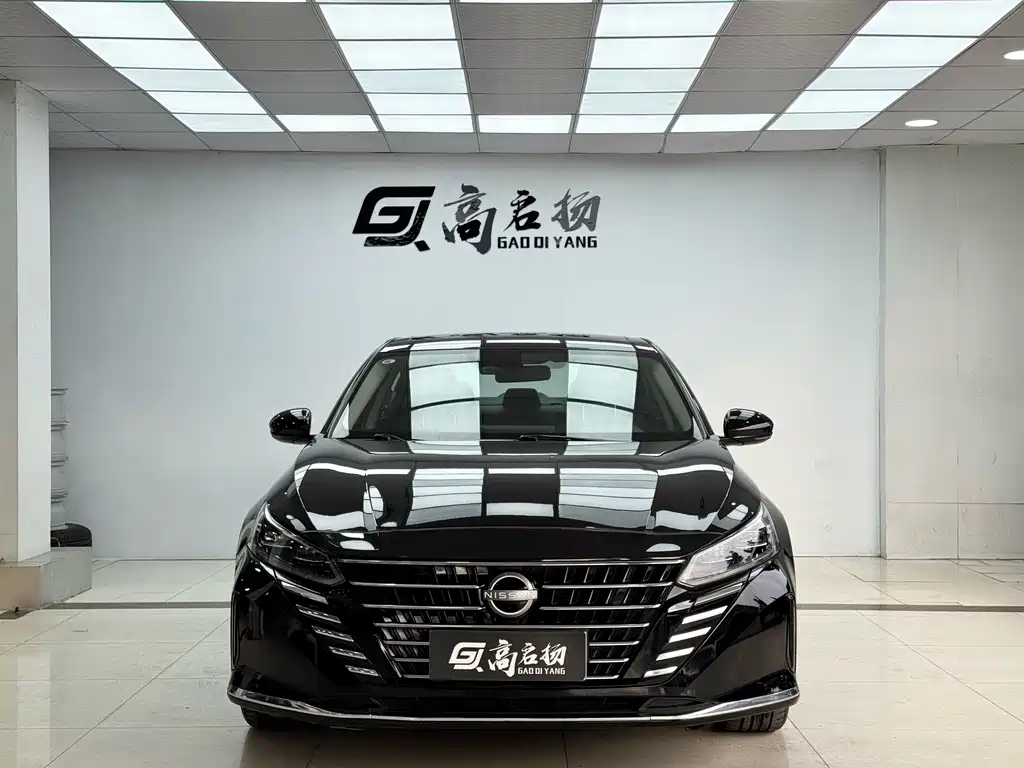 Nissan Nissan Altima 2022 2.0L XL-TLS Premium Edition 2023 - thumbnail 2