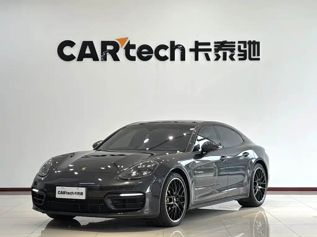 Porsche Porsche Panamera 2021 2.9T 2021