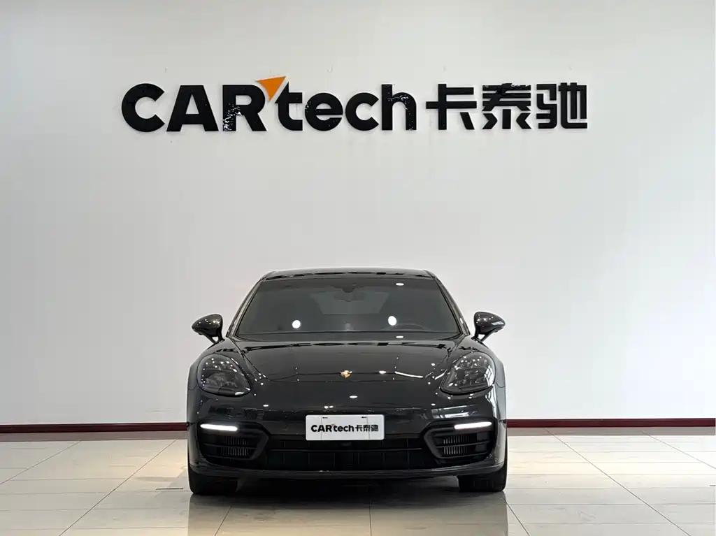 Porsche Porsche Panamera 2021 2.9T 2021 - thumbnail 2