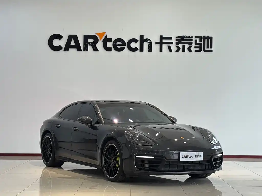 Porsche Porsche Panamera 2021 2.9T 2021 - thumbnail 3