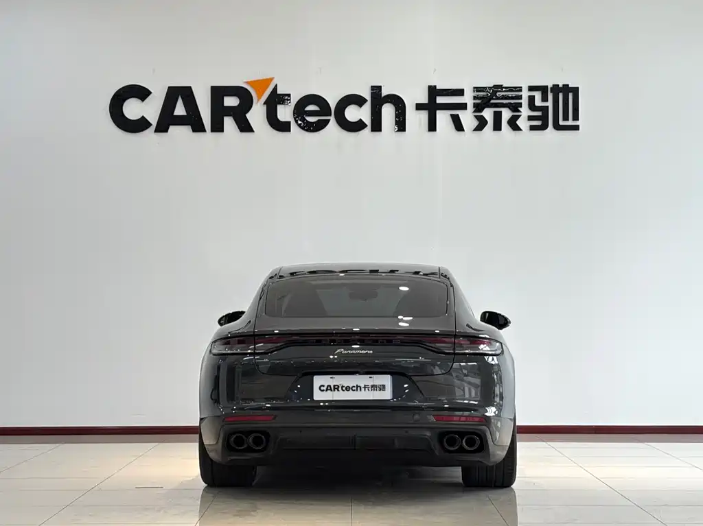 Porsche Porsche Panamera 2021 2.9T 2021 - thumbnail 6