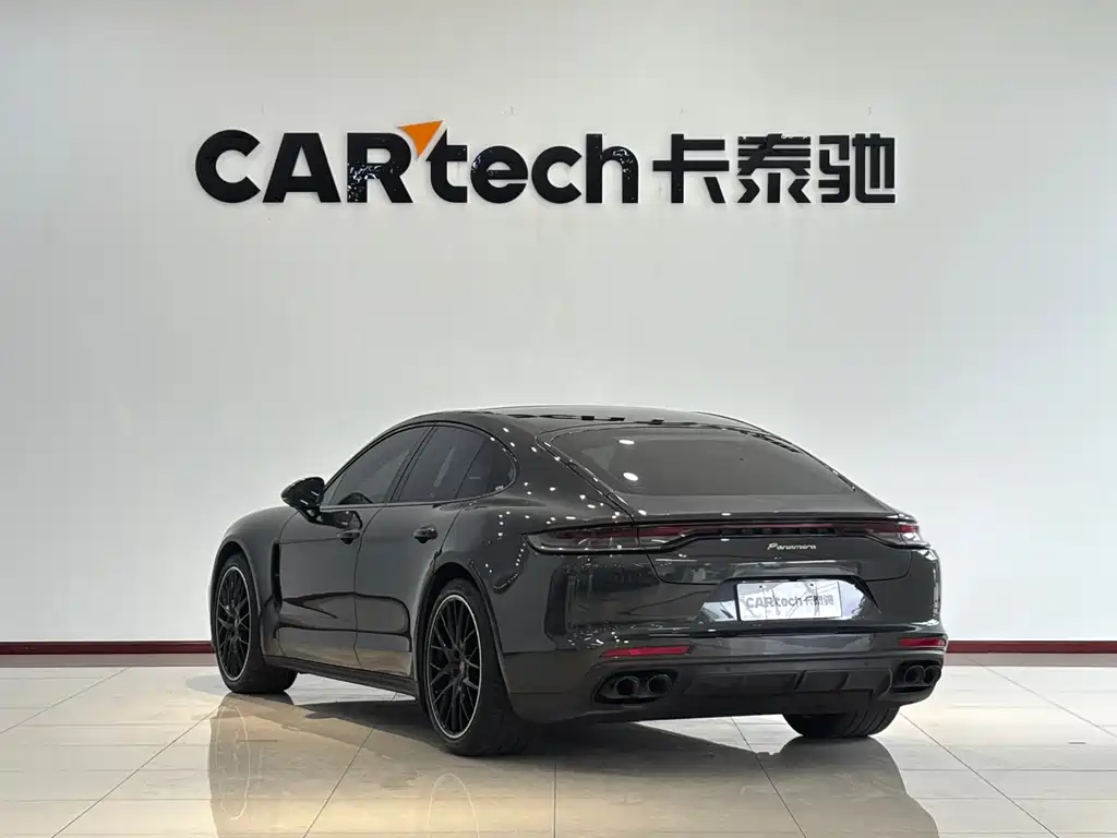 Porsche Porsche Panamera 2021 2.9T 2021 - thumbnail 7