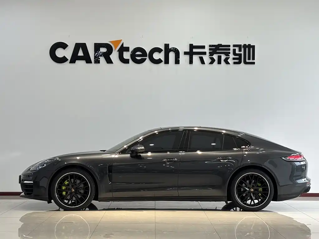 Porsche Porsche Panamera 2021 2.9T 2021 - thumbnail 8