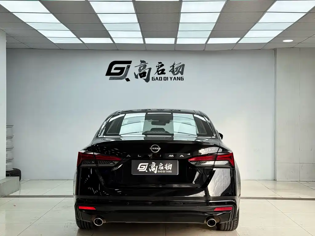 Nissan Nissan Altima 2022 2.0L XL-TLS Premium Edition 2023 - thumbnail 27