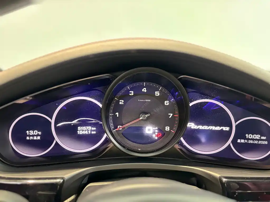 Porsche Porsche Panamera 2021 2.9T 2021 - thumbnail 9