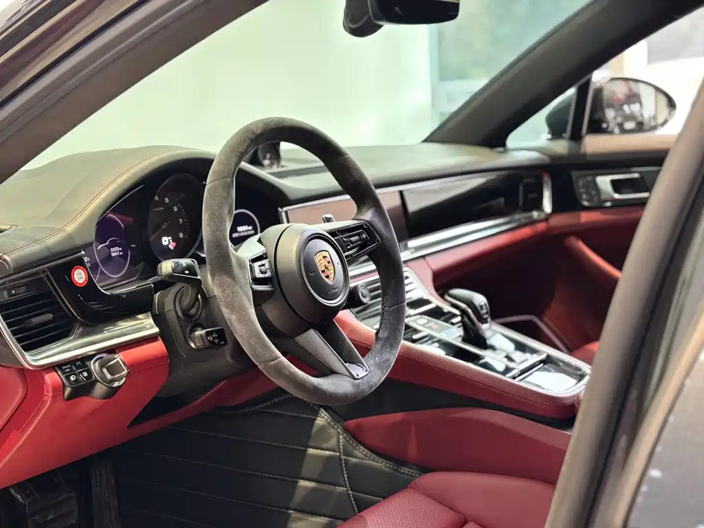 Porsche Porsche Panamera 2021 2.9T 2021 - thumbnail 11