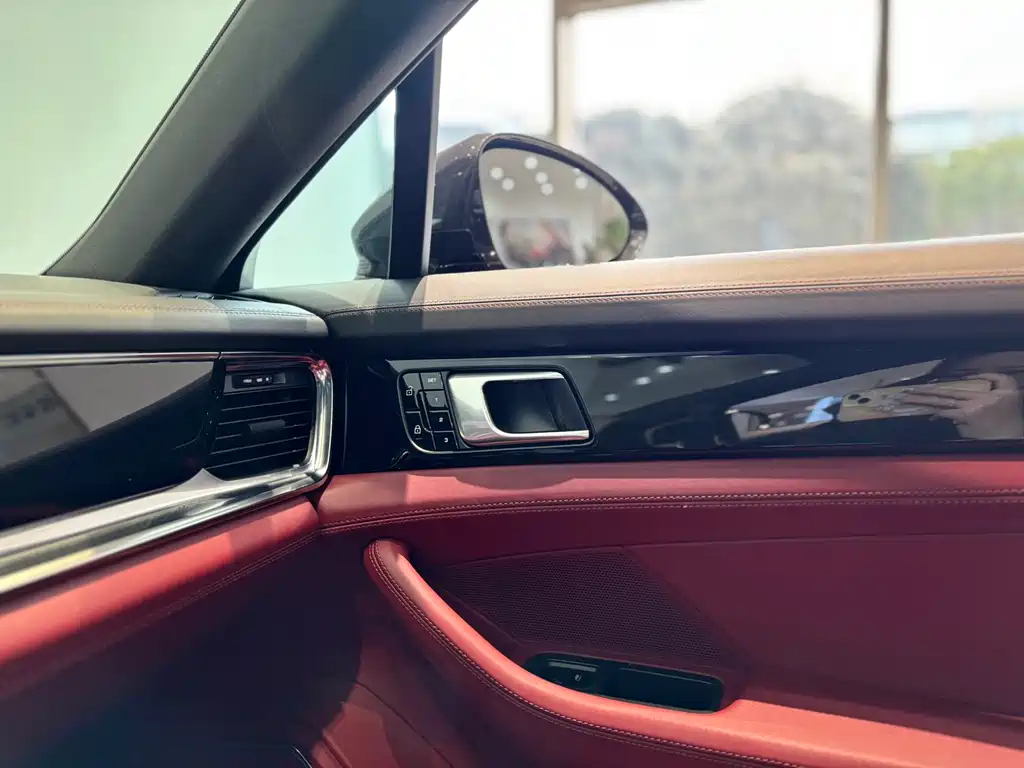 Porsche Porsche Panamera 2021 2.9T 2021 - thumbnail 13