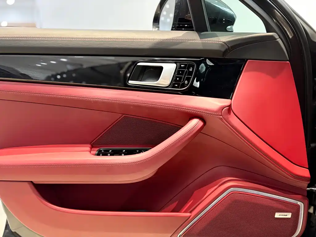 Porsche Porsche Panamera 2021 2.9T 2021 - thumbnail 14