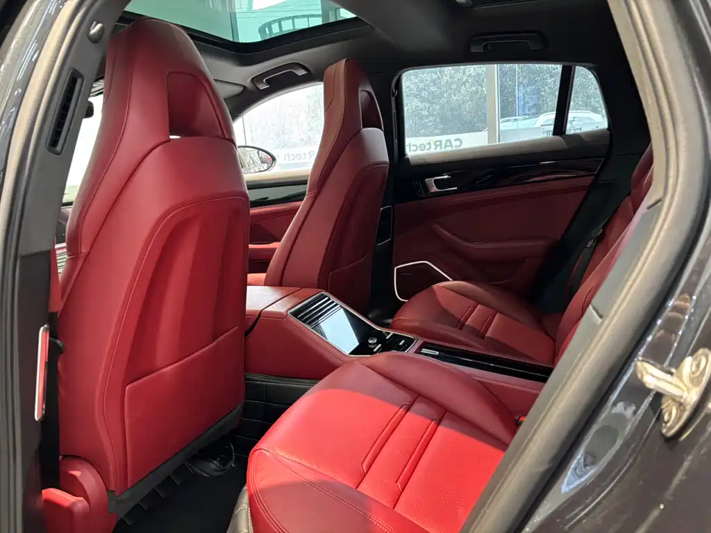 Porsche Porsche Panamera 2021 2.9T 2021 - thumbnail 18