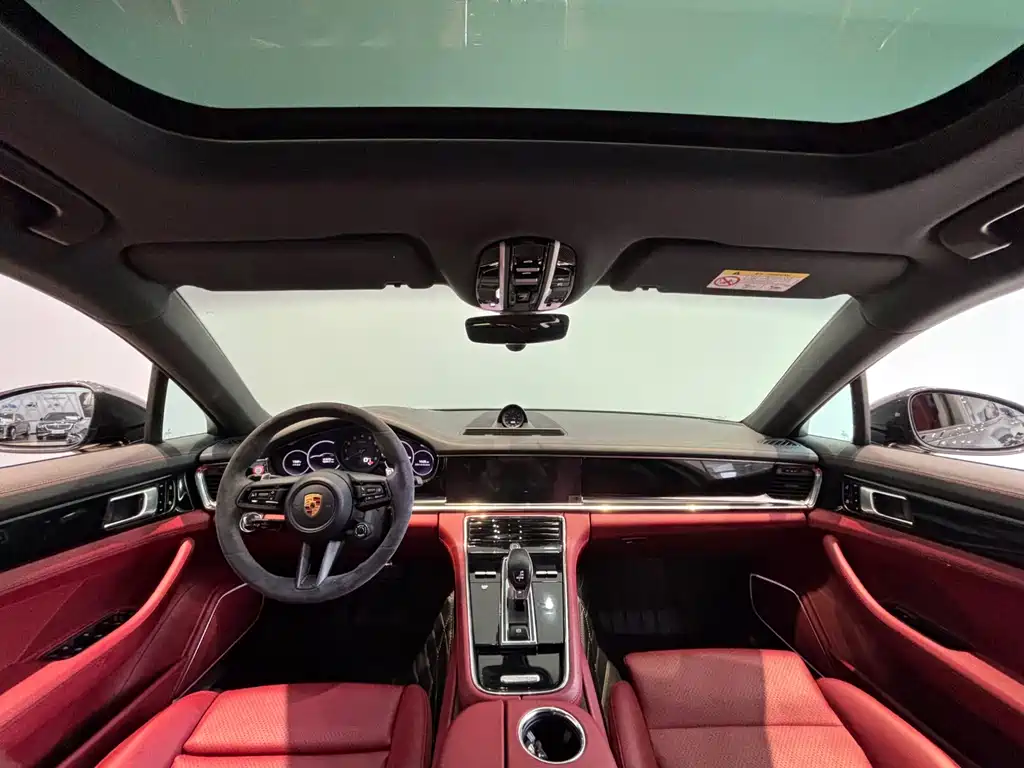 Porsche Porsche Panamera 2021 2.9T 2021 - thumbnail 19