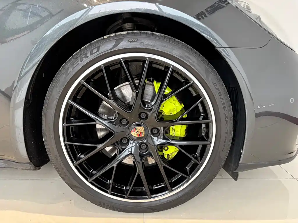 Porsche Porsche Panamera 2021 2.9T 2021 - thumbnail 24