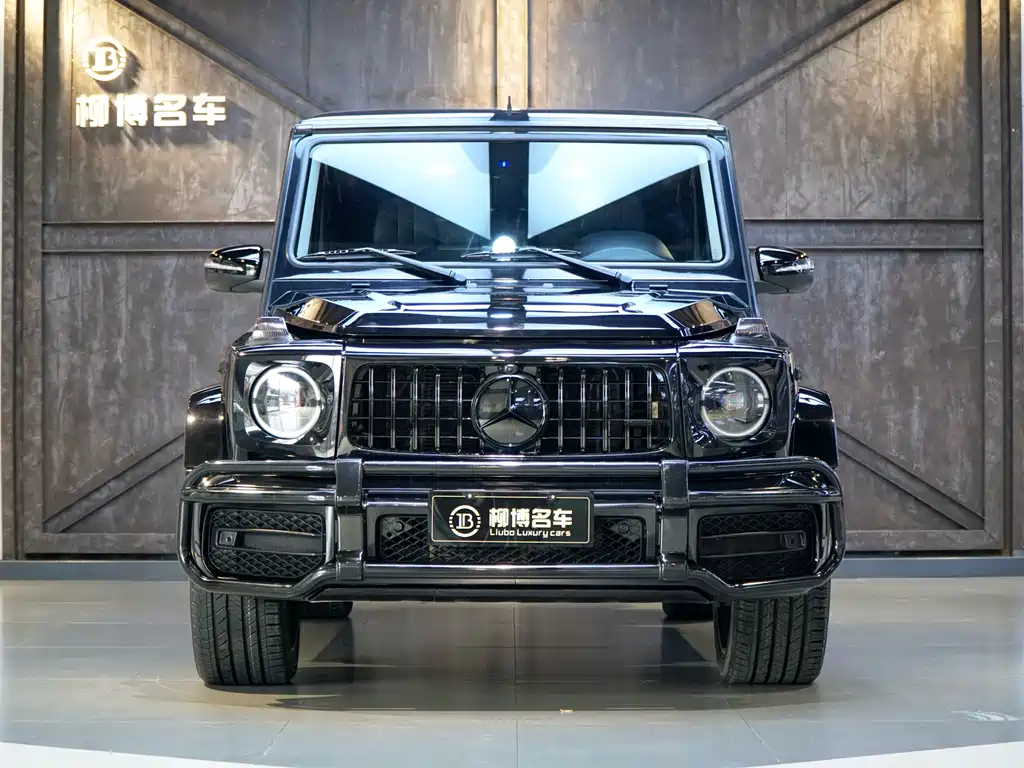 Mercedes-Benz Mercedes-Benz G-Class 2013 G 500 2015 - thumbnail 2