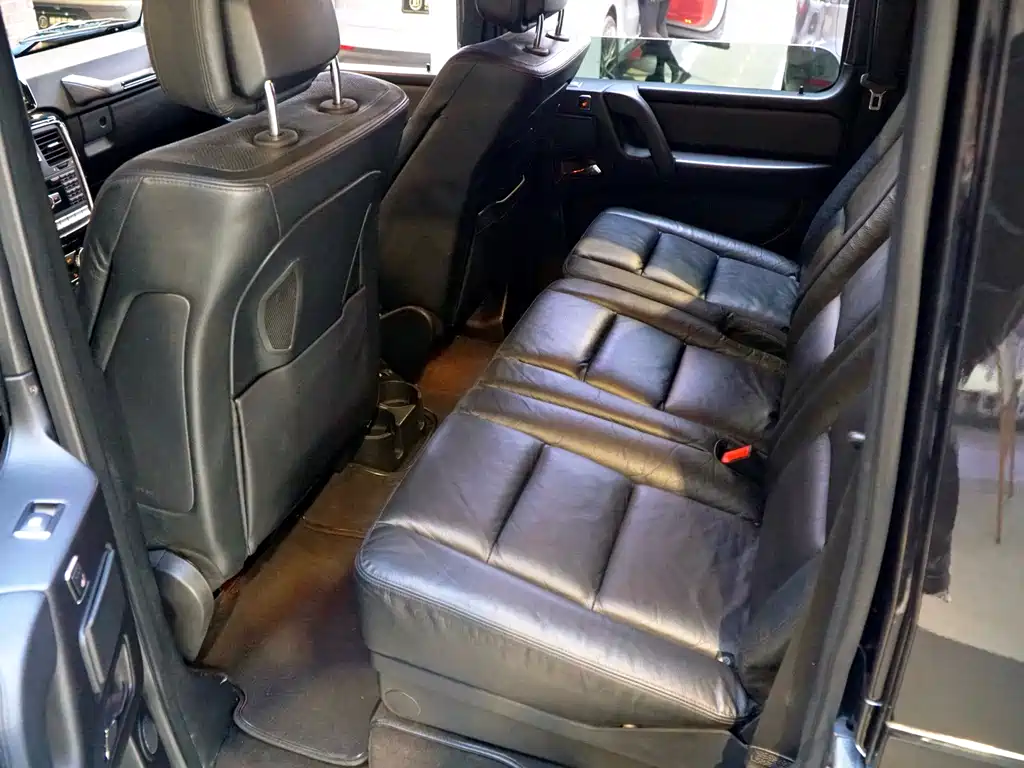 Mercedes-Benz Mercedes-Benz G-Class 2013 G 500 2015 - thumbnail 5