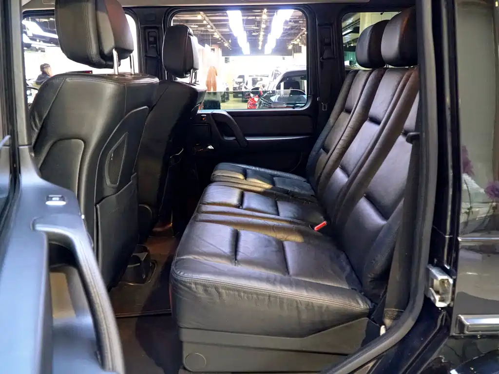 Mercedes-Benz Mercedes-Benz G-Class 2013 G 500 2015 - thumbnail 6