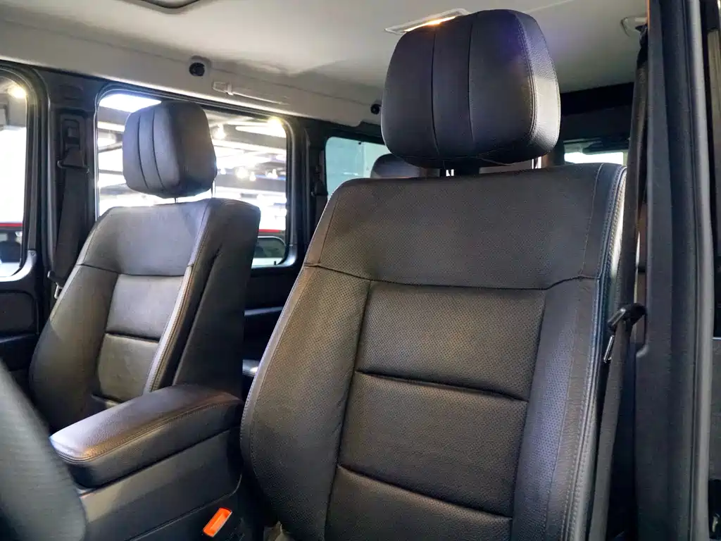 Mercedes-Benz Mercedes-Benz G-Class 2013 G 500 2015 - thumbnail 9