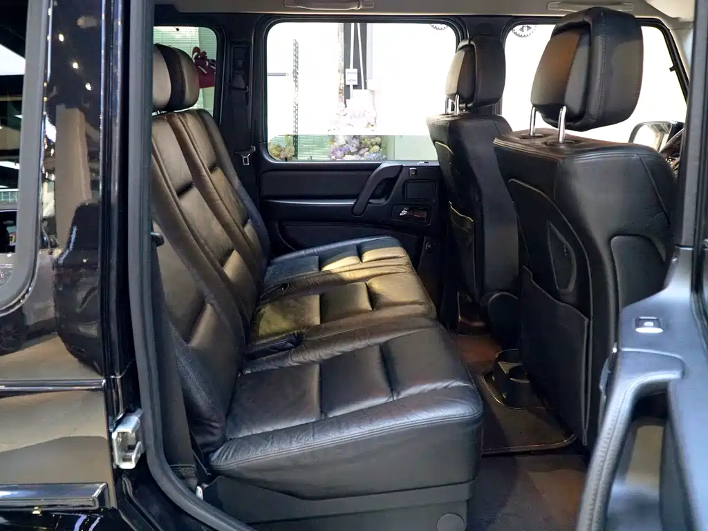 Mercedes-Benz Mercedes-Benz G-Class 2013 G 500 2015 - thumbnail 10