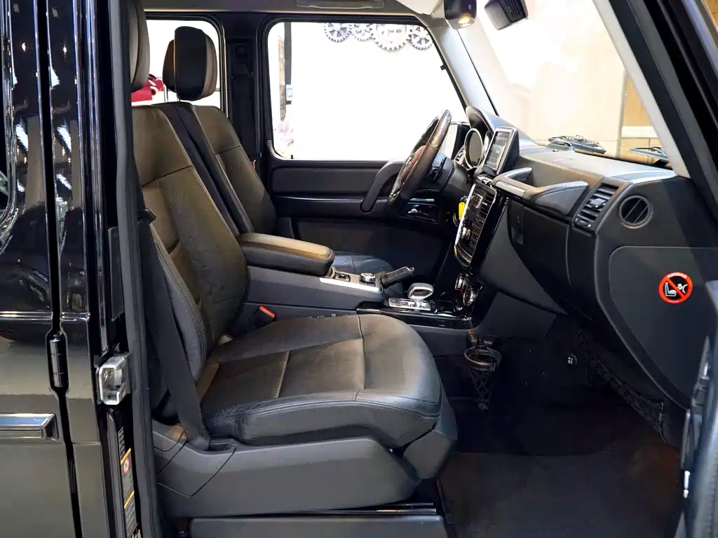 Mercedes-Benz Mercedes-Benz G-Class 2013 G 500 2015 - thumbnail 11