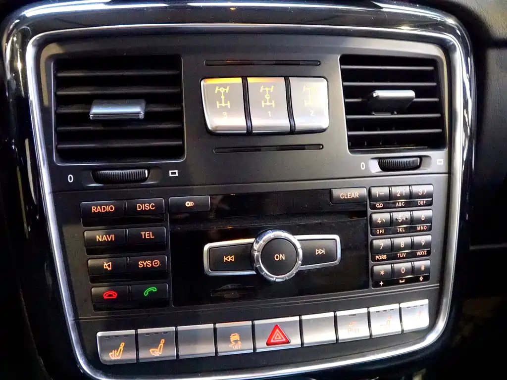Mercedes-Benz Mercedes-Benz G-Class 2013 G 500 2015 - thumbnail 19