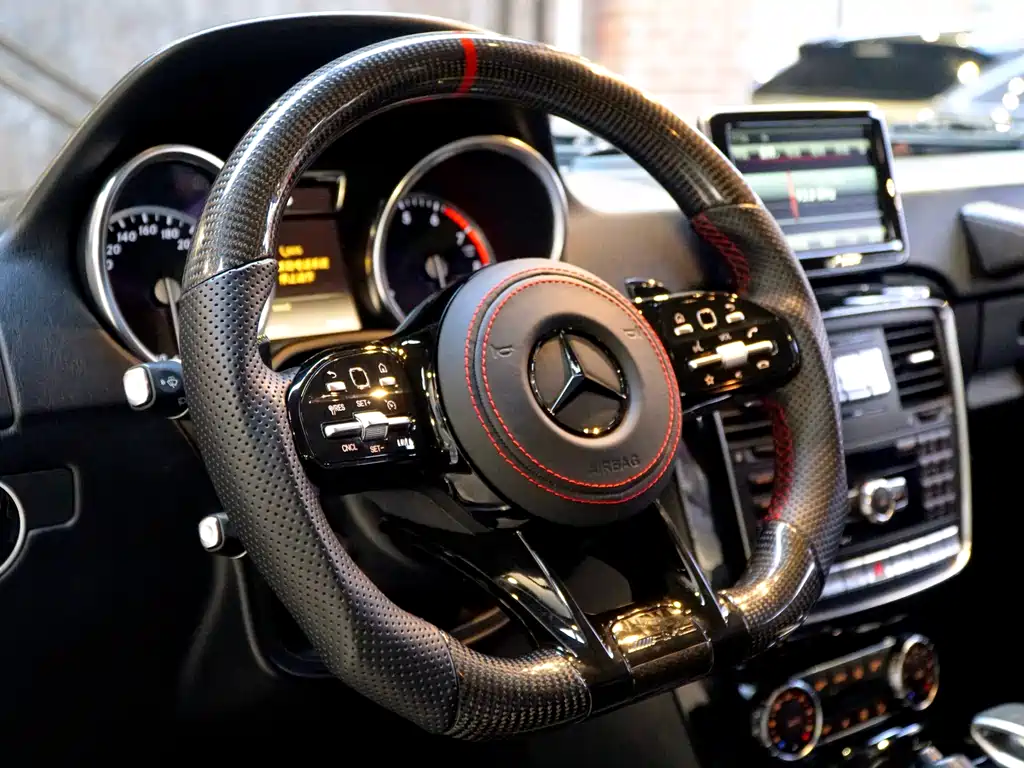 Mercedes-Benz Mercedes-Benz G-Class 2013 G 500 2015 - thumbnail 20