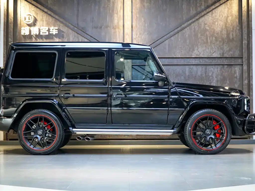Mercedes-Benz Mercedes-Benz G-Class 2013 G 500 2015 - thumbnail 23