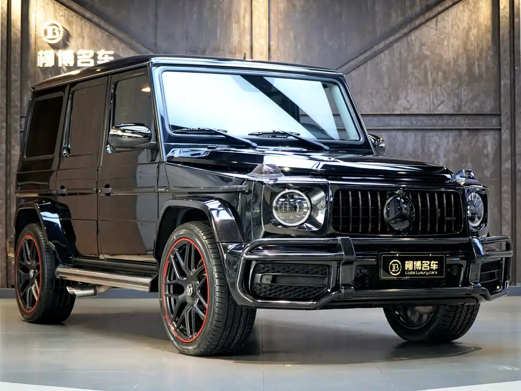 Mercedes-Benz Mercedes-Benz G-Class 2013 G 500 2015 - thumbnail 24