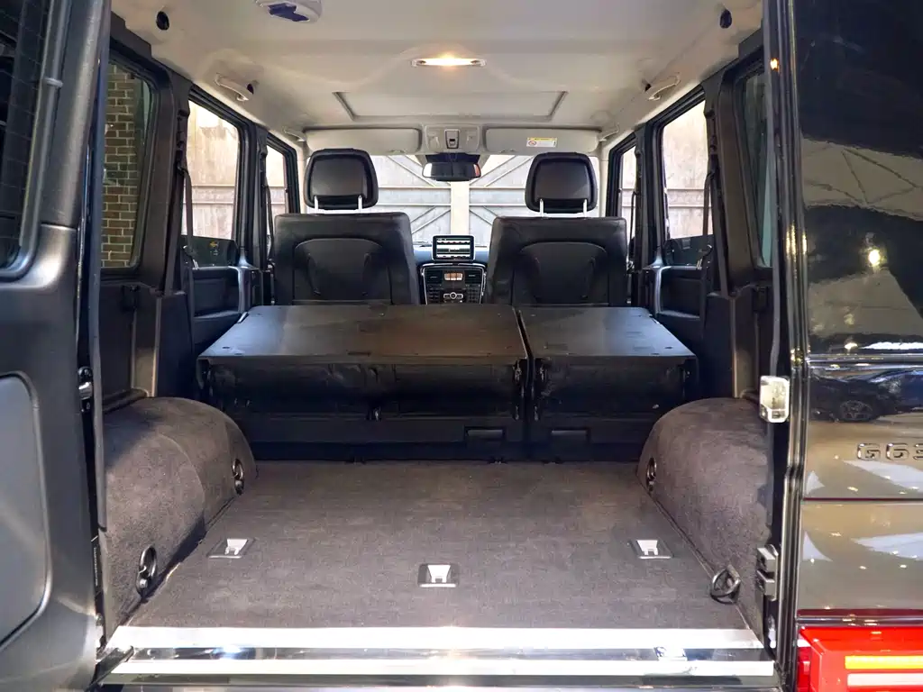 Mercedes-Benz Mercedes-Benz G-Class 2013 G 500 2015 - thumbnail 25