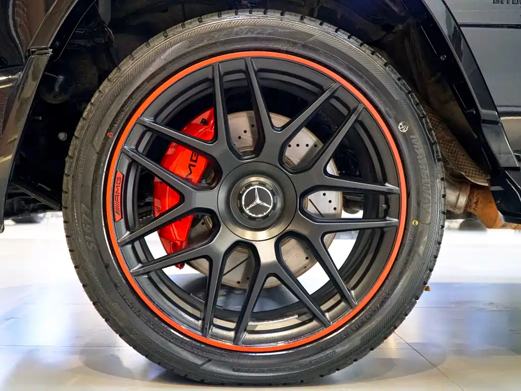 Mercedes-Benz Mercedes-Benz G-Class 2013 G 500 2015 - thumbnail 26