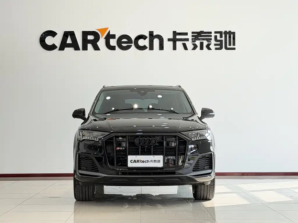 Audi Audi Q7 2023 55 TFSI quattro S line Sport Package 2023 - thumbnail 4