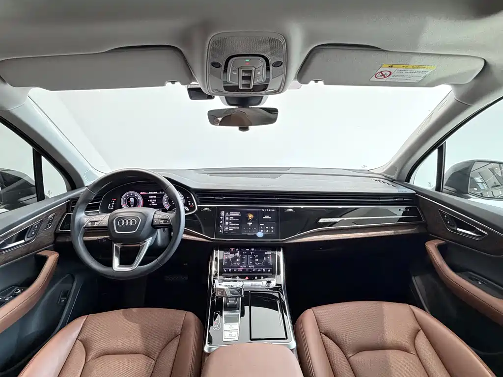 Audi Audi Q7 2023 55 TFSI quattro S line Sport Package 2023 - thumbnail 11
