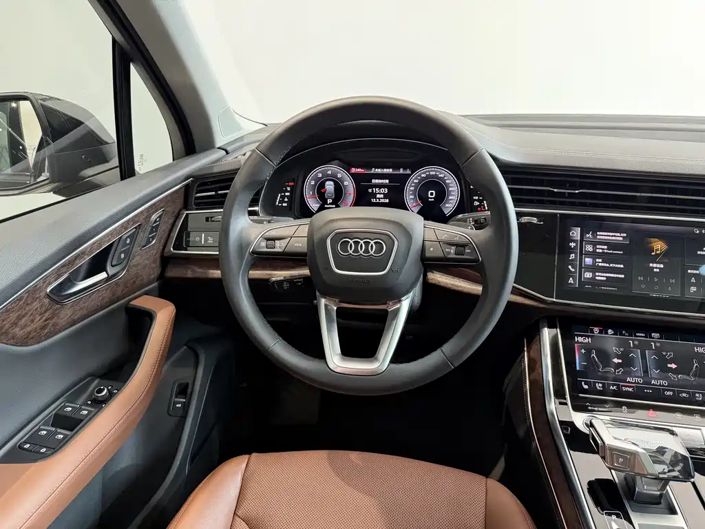 Audi Audi Q7 2023 55 TFSI quattro S line Sport Package 2023 - thumbnail 13