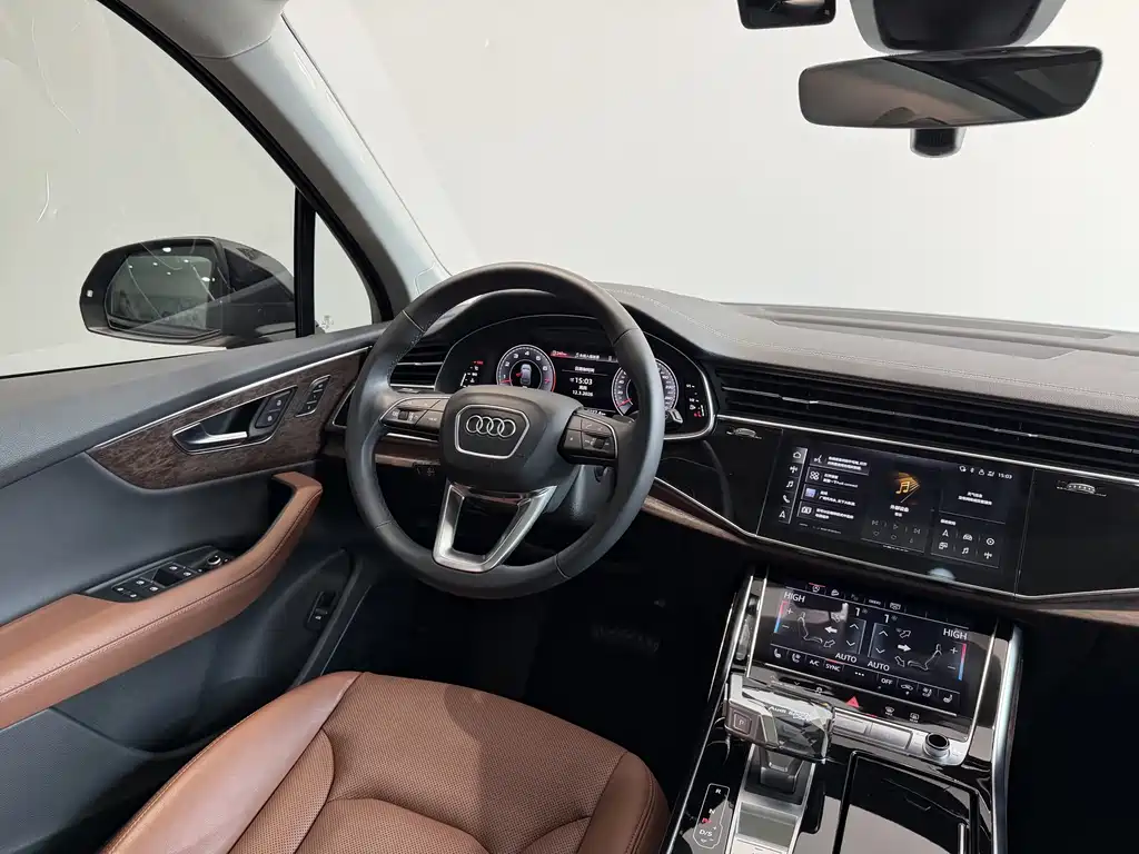 Audi Audi Q7 2023 55 TFSI quattro S line Sport Package 2023 - thumbnail 14