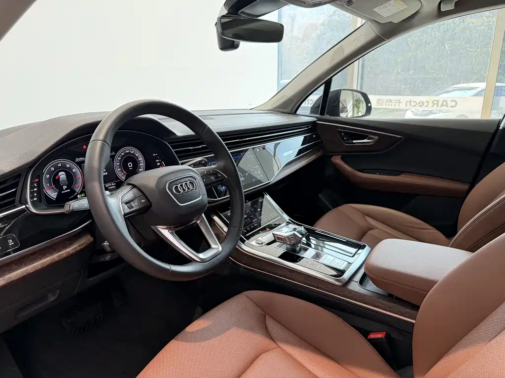 Audi Audi Q7 2023 55 TFSI quattro S line Sport Package 2023 - thumbnail 19
