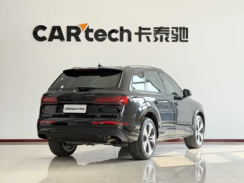 Audi Audi Q7 2023 55 TFSI quattro S line Sport Package 2023 - thumbnail 20