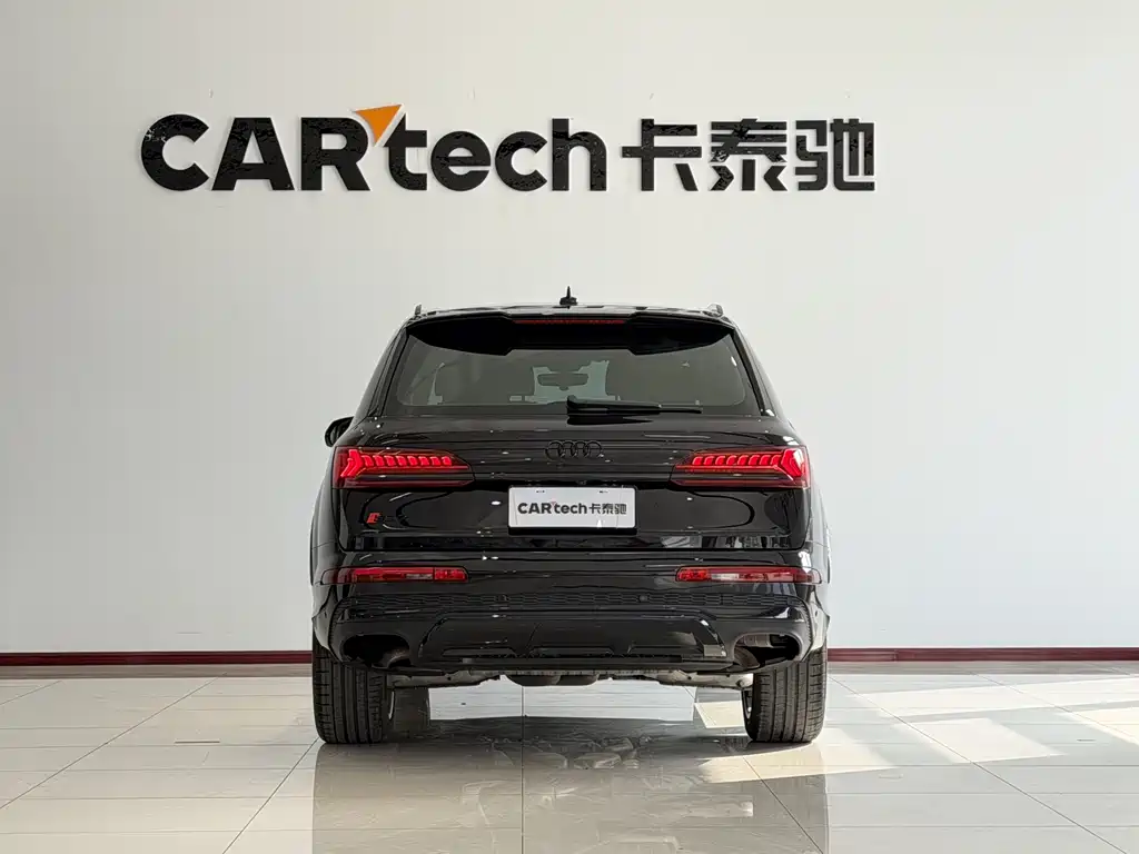 Audi Audi Q7 2023 55 TFSI quattro S line Sport Package 2023 - thumbnail 21
