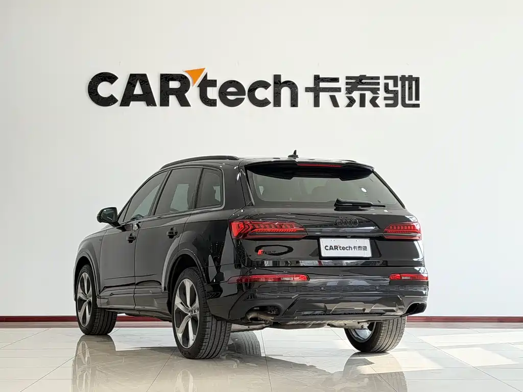 Audi Audi Q7 2023 55 TFSI quattro S line Sport Package 2023 - thumbnail 22