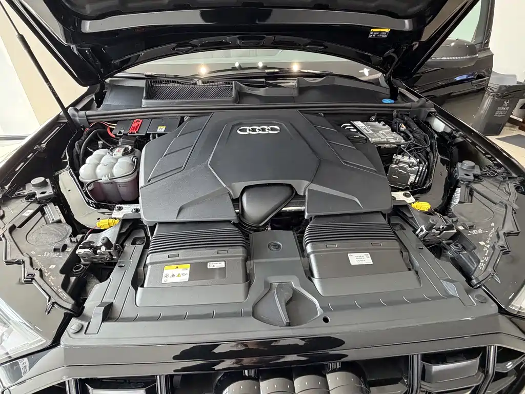 Audi Audi Q7 2023 55 TFSI quattro S line Sport Package 2023 - thumbnail 23